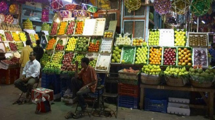 Indie: Jídla máme dostatek, jen ho včas dovézt...