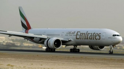 Češi chtějí první třídu. Emirates hledají ve své flotile pro Prahu větší letadlo