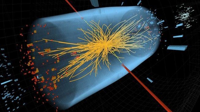 CERN zatím nepotvrdil existenci Higgsova bosonu