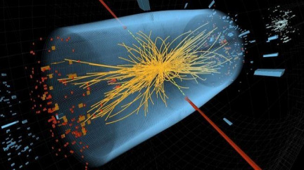 CERN zatím nepotvrdil existenci Higgsova bosonu