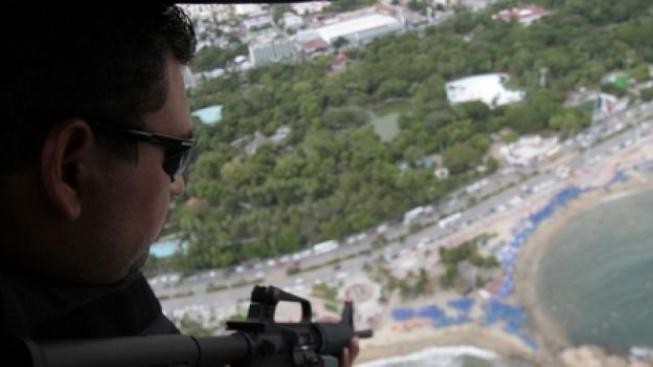 Mexiko dopadlo vůdce drogového kartelu Zetas 