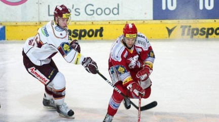 Hadamczik se musí obejít bez Klepiše, nahradí ho Orsava