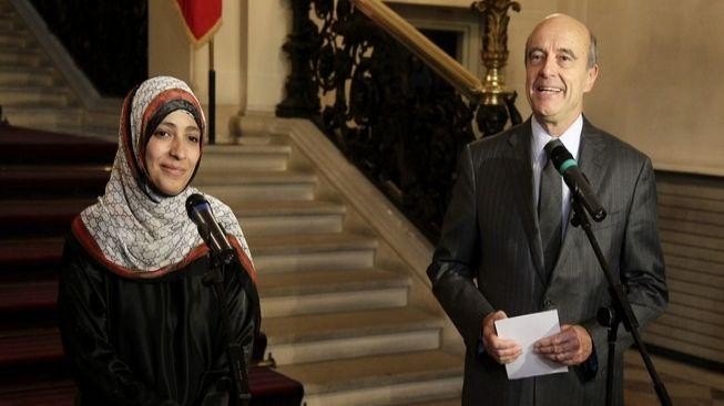 V Oslu byly předány Nobelovy ceny. Jedna i posmrtně