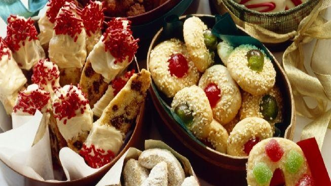 Stromeček, cukroví a kapr jsou stále v kurzu