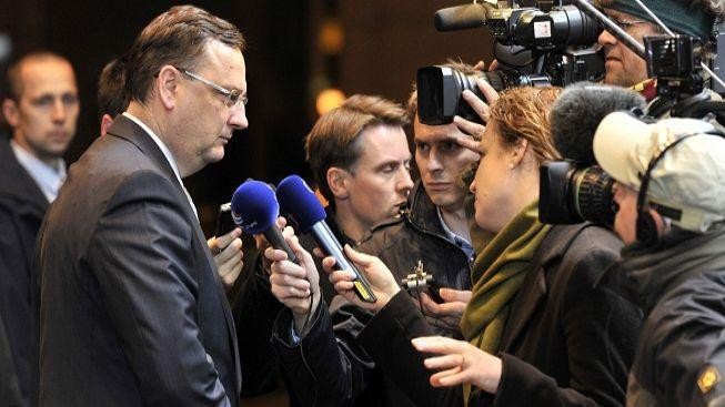 Nečas: Reformní dohodu zatím nepodpoříme, ještě ji zvážíme