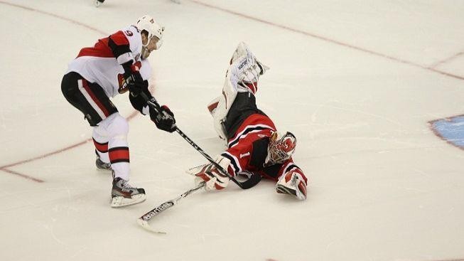 Nejlepším střelcem celé NHL je Čech - Michálek