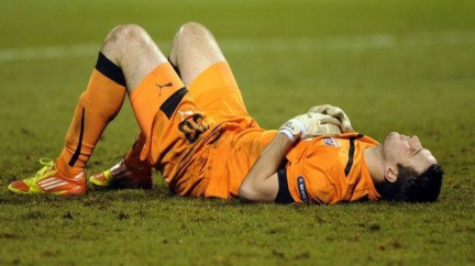 Debakl v Lize mistrů: Dinamo Záhřeb po zápase odvolalo trenéra 