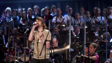 Kapela postižených The Tap Tap si užila ovace vestoje