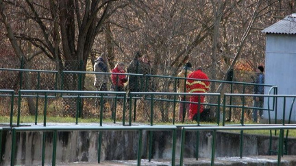 Nález v Braníku: Lidské ruce na břehu Kunratického potoka