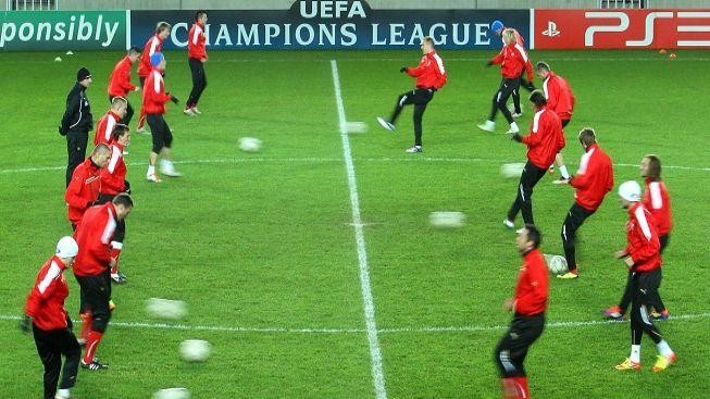 Plzeň jde na Milán v tradiční sestavě, Ibrahimovič nenastoupí