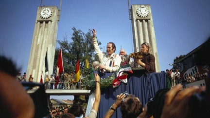 Zemřel Peter Gethin, vítěz nejtěsnějšího závodu F1