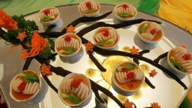 Festival Ochutnejte Vánoce nabízí neobvyklé menu. Vzneste se do gastronomického nebe