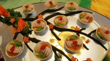 Festival Ochutnejte Vánoce nabízí neobvyklé menu. Vzneste se do gastronomického nebe