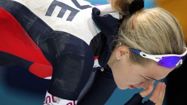 Juniorka Erbanová těsně bez medaile - Chyběly čtyři setiny