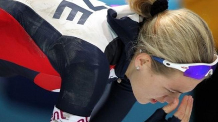Juniorka Erbanová těsně bez medaile - Chyběly čtyři setiny