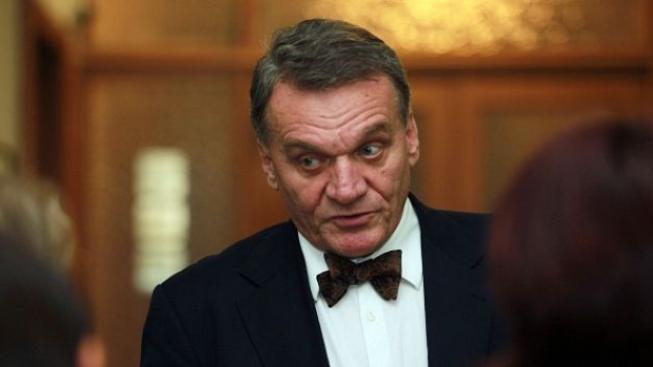 Primátor Svoboda: Šťastný si přeje si návrat starých pořádků