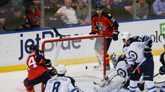 Fleischmann je nadále nejproduktivnější Čech v NHL