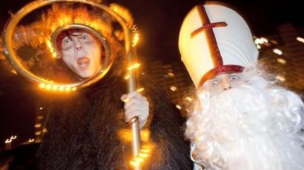 Čertovské hemžení i Mikulášské nadílky. Pražany čeká řada zábavných akcí