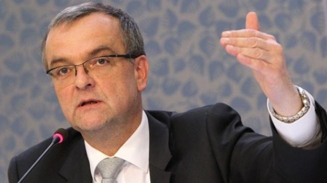 Kalousek: Pokud padne euro, čeká nás boj o holou existenci