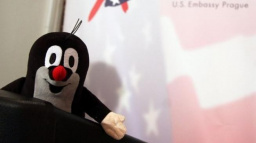 Krteček je světový fenomén. Děti po celém světě budou smutné! 