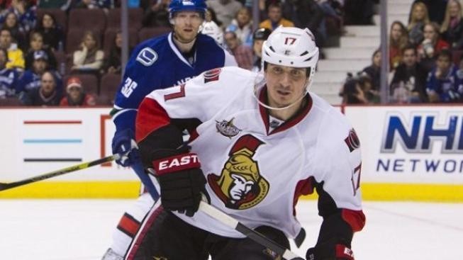 Hokejový obránce Kuba posílí po dobu výluky NHL Vítkovice