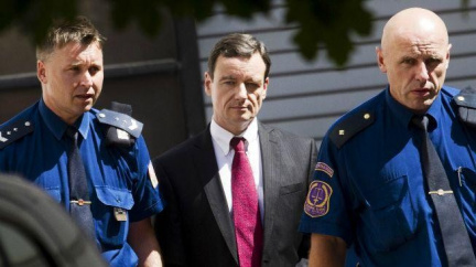 Žalobce podal stížnost na čtrnáctimilionovou kauci pro Ratha