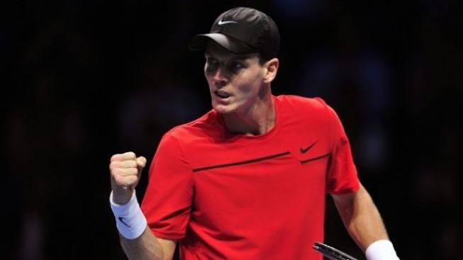 Dokázal to! Berdych v dramatické bitvě udolal Ferrera a pokračuje v turnaji!