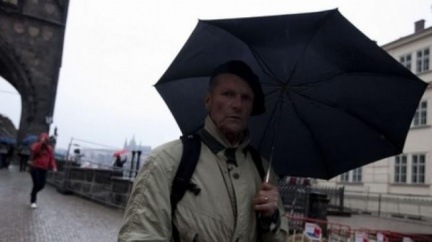 Listopad je extrémně suchý, skoro měsíc nepršelo 