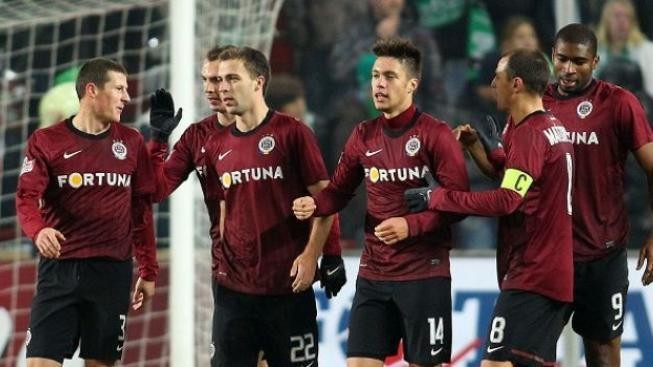 Sparta může být králem Prahy i podzimu. Stačí pouhý bod