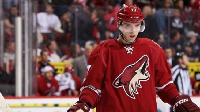 Vrbata se rozstřílel! Dva góly nadělil Anaheimu