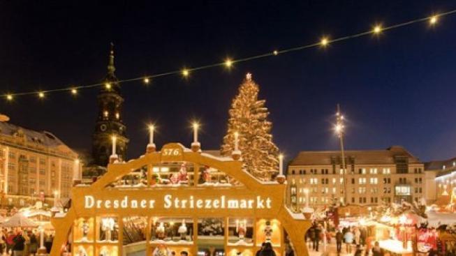 Prožijte pohodovou vánoční atmosféru v romantickém Německu