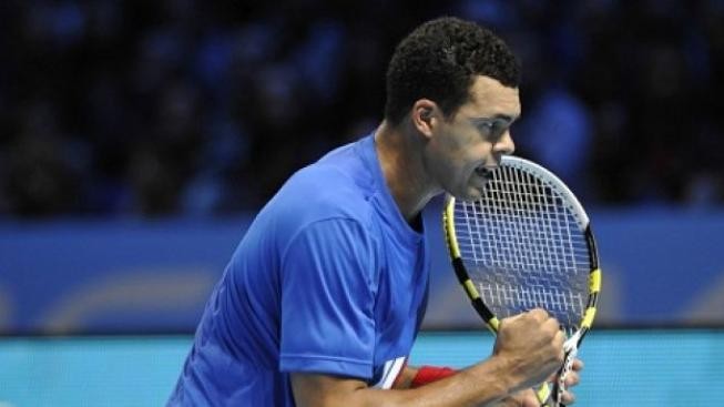 Turnaj mistrů: Tsonga porazil Fishe 