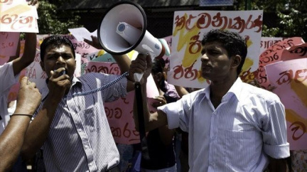 Srí Lanka vyřešila spor o školství: Uzavřela své univerzity