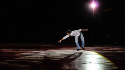 Krasobruslař Březina skončil v Paříži třetí. Finále GP má jisté