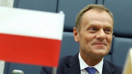 Nová polská vláda premiéra Donalda Tuska složila přísahu 