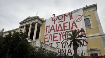 Postavme se diktátu EU, hřímají Řekové