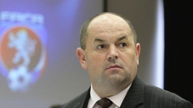 Českému fotbalu bude šéfovat Miroslav Pelta