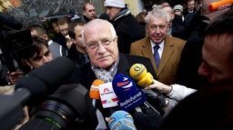 Klaus: Nespokojenost bude vždy, ale transformace společnosti se podařila