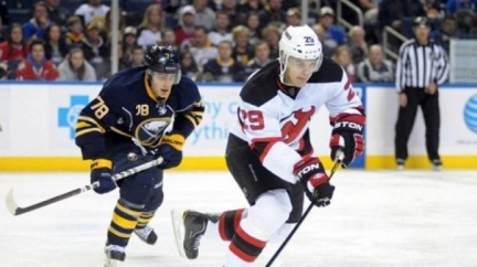 New Jersey vyškolilo Buffalo. Eliaš se podílel gólem a asistencí