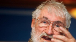 Svérázný disident Landovský: Sametová revoluce není žádná revoluce!