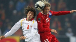 Fotbalisté vyhráli i odvetu v Černé Hoře a popáté jedou na ME 