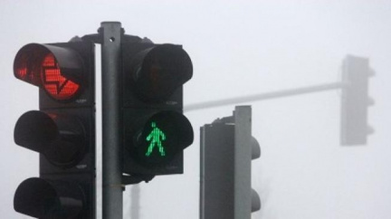 Koncentrace klesly, smog zůstáva