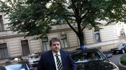 Náměstek ministra vnitra Kryštof odchází, nahradí ho Šmerda