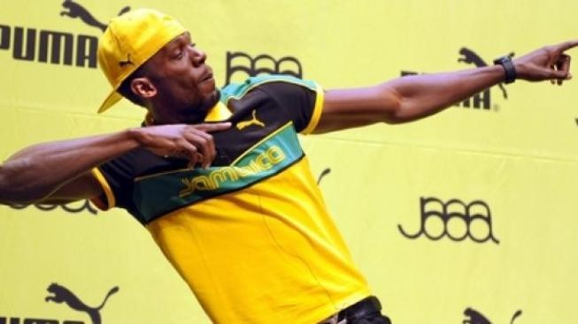 Jamajský blesk chce v Londýně získat čtyři zlata, rád by běžel i 4x400 m 