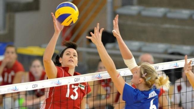 Volejbalistky prohrály v olympijské kvalifikaci s Ázerbájdžánem