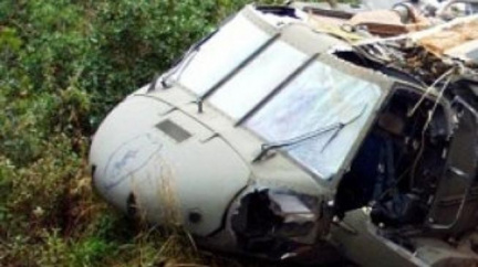 Pád vrtulníku si vyžádal pět obětí