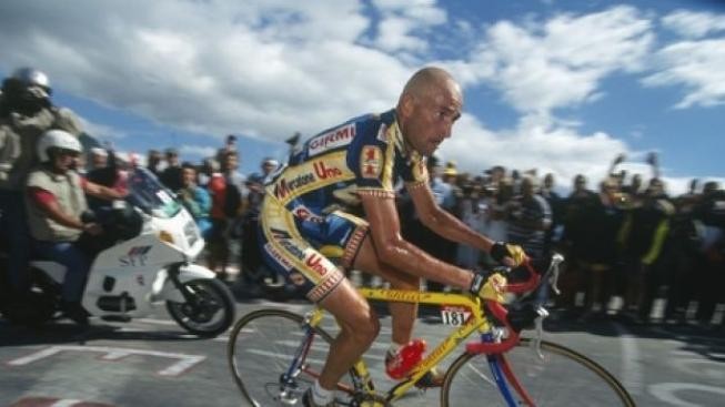 Drogový dealer kvůli Pantaniho smrti do vězení nepůjde 