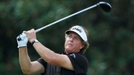 Mickelson vstoupí do golfové Síně slávy 