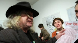 Zemřel jeden z "plastiků" Ivan Magor Jirous