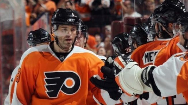 Jágr po dlouhé době v NHL nebodoval, Erat a Michálek dali góly
